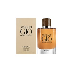 Acqua di giò Absolu